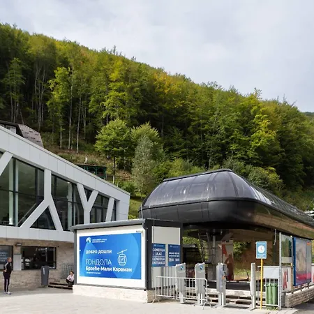 Snow White Bela Reka 50m From Gondola - Free Parking Appartamento Brzeće